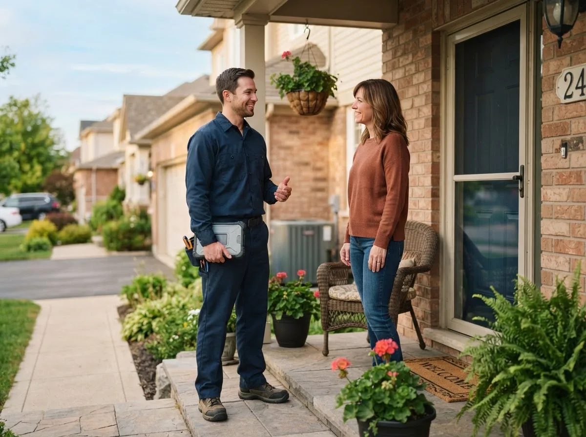 HVAC repair FAQs for Bono, AR
